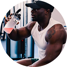Recovery & Replenish