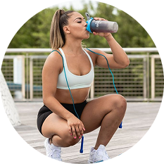 Pre or Post-Workout