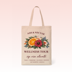 Tote Bag (Wellness Tour)