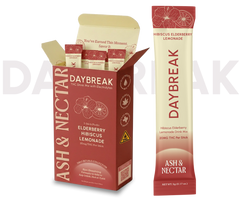 Elderberry Lemonade THC Drink Mix