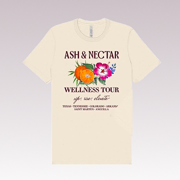 Wellness Tour T-Shirt