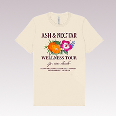 Wellness Tour T-Shirt