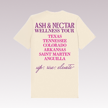 Wellness Tour T-Shirt